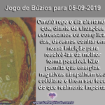 Confira o Jogo de Búzios para 05-09-2019: Omulú rege o dia