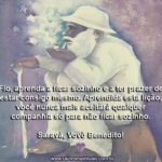 Saravá, Vovô Benedito! Salve toda sua sabedoria e proteção!