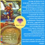 Búzios do dia 19-08-2021: Logunedé abre o jogo trazendo boas energias