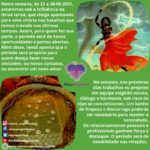 Búzios da semana de 22 a 28-08-2021: Iansã abre o jogo