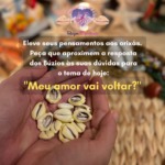Jogo de búzios para 13-06-2022: confie em sua intuição e veja a resposta