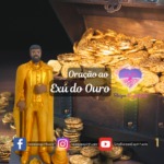 Oração ao Exú do Ouro para abrir caminhos financeiros