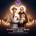 Zé Pelintra e Santo Antônio: Ligação harmoniosa da Umbanda
